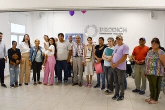 Iprodich Entregó Ayudas Técnicas Y Mejora La Calidad De Vida De 30 Familias