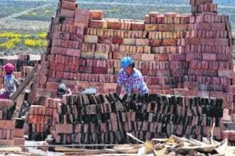 La actividad económica se frenó en febrero y cortó dos meses de crecimiento consecutivo