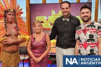 “Jamás dejes de hacer lo que quieras”: la historia de autogestión detrás de “Los Ochentosos”