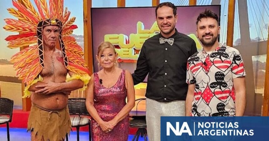 “Jamás dejes de hacer lo que quieras”: la historia de autogestión detrás de “Los Ochentosos”