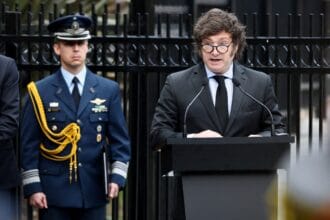En vivo: Javier Milei conmemora a los héroes de Malvinas