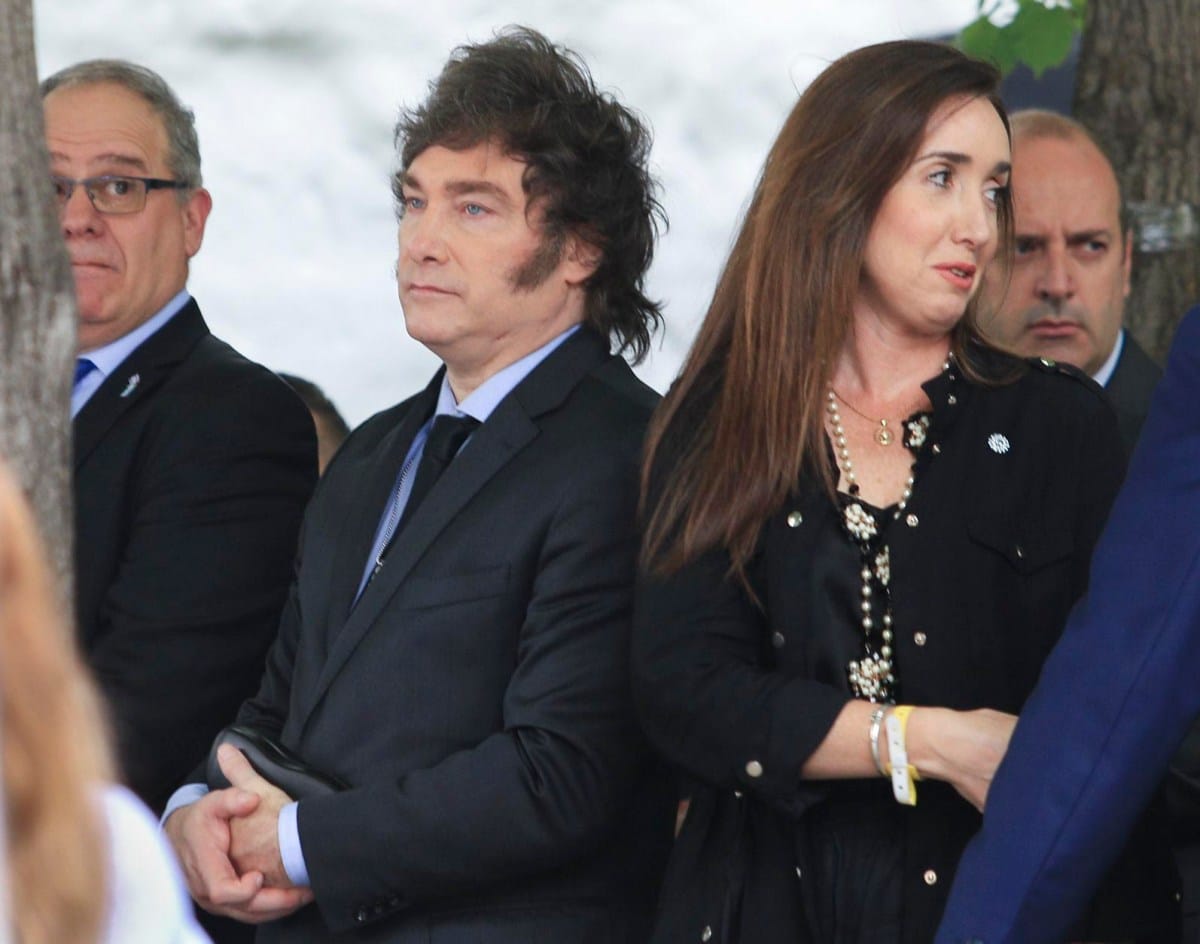 Milei expuso la fractura con Villarruel en España y la acusó de boicotearlo