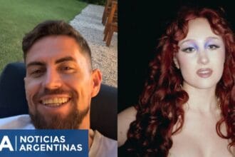 Jorginho aclaró el malentendido con Chappell Roan: su comunicado