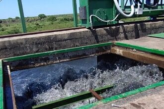 La Apa Inició Bombeo Preventivo En El Amgr Ante Alerta Por Lluvias Intensas