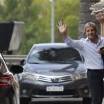 Caputo defendió los créditos del Banco Nación a funcionarios y anticipó un 2027 sin sobresaltos: “Será un paseo por el parque”