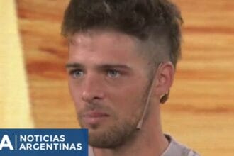 La provincia de Buenos Aires inhabilitó a Santiago Maratea por conducir sin cinturón y filmándose