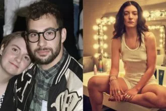 Lena Dunham confirma el romance entre Jack Antonoff y Lorde que fracturó su relación