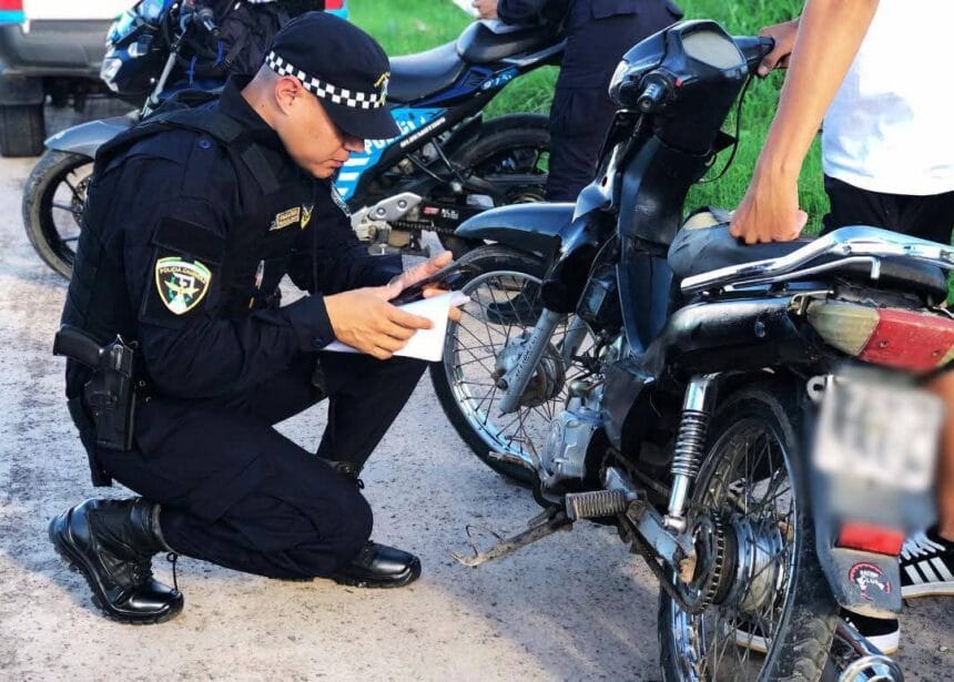 Más Controles Y Prevención: Fuerte Operativo De Seguridad Con Resultados En Todo El Chaco