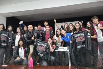 Más De 1000 Jóvenes De 4º Y 5º Año Se Capacitaron En Educación Financiera Y Empleo