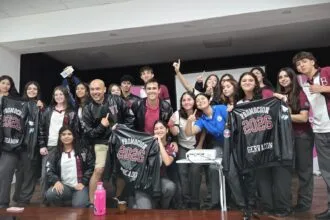 Más De 1000 Jóvenes De 4º Y 5º Año Se Capacitaron En Educación Financiera Y Empleo