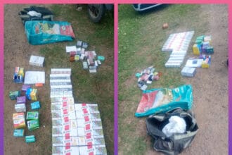 RESISTENCIA: Demoran A Un Hombre Que Transportaba Mercadería Sin Justificar Su Procedencia