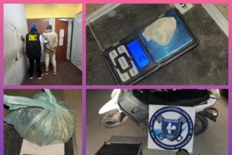 CHACO: Operativo De Control Vehicular Finalizó Con El Secuestro De Estupefacientes Y Un Aprehendido