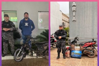 CHACO: Efectivos Policiales Frustran La Venta De Un Rodado Y Hallan Una Scooter Denunciada Como Robada En El Barrio Ginés Benítez