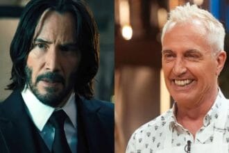 Marley confesó que estuvo con el actor Keanu Reeves: “Yo era jovencísimo”