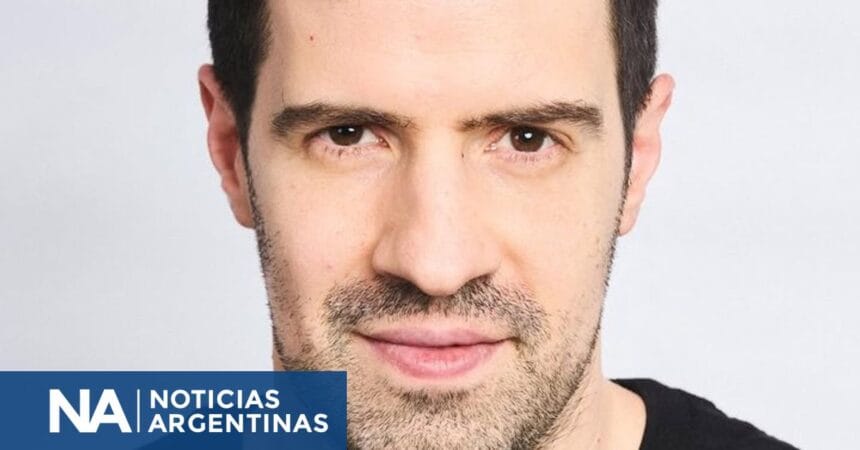 Martín Cirio tendrá su propio programa en Telefe Streams