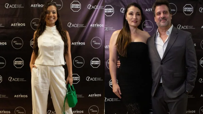 “Me gustaría actuar con Messi”: José María Listorti nominado por su papel en La Sirenita