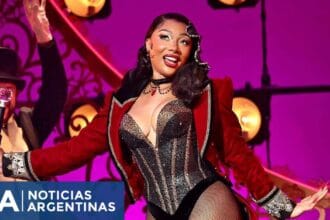 Megan Thee Stallion fue internada de urgencia y piden oraciones por ella