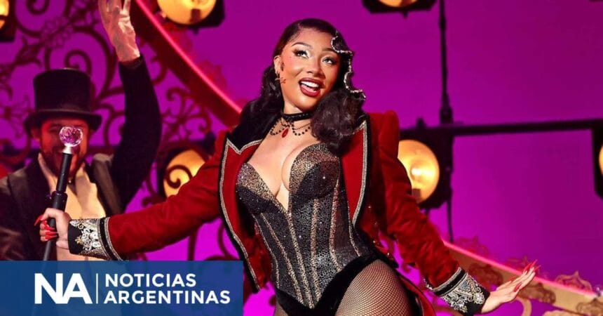 Megan Thee Stallion fue internada de urgencia y piden oraciones por ella