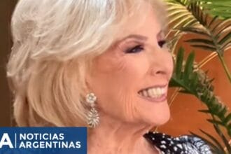 Mirtha Legrand sobre su salud: “La leyenda continúa
