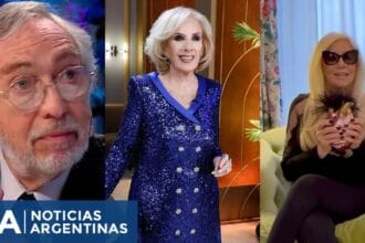 Mirtha Legrand y Susana Giménez despidieron a Luis Brandoni: “Jamás lo olvidaremos”