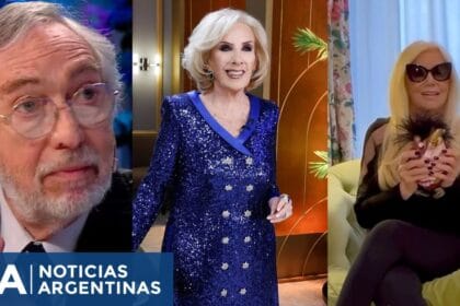 Mirtha Legrand y Susana Giménez despidieron a Luis Brandoni: “Jamás lo olvidaremos”