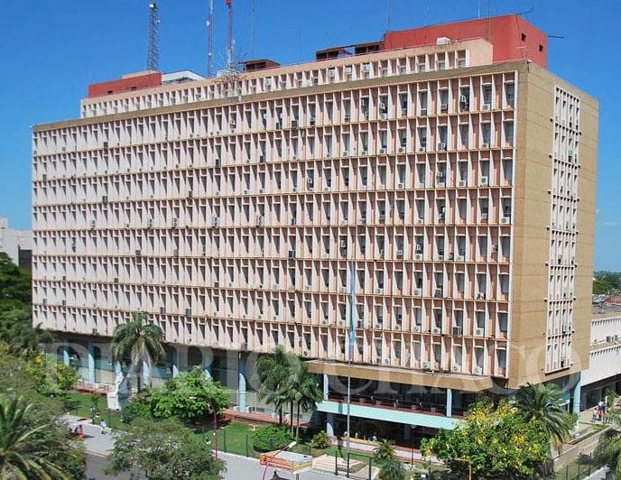 Nacion Envía Ayuda Al Chaco Para Que Enfrente Compromisos De Deuda Nacion Envía Ayuda Al Chaco Para Que Enfrente Compromisos De Deuda