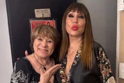 “No me vengas a romper”: el fuerte descargo de Moria Casán contra Betiana Blum