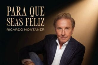 “No tiene un solo ‘pero’”: Ricardo Montaner lanzó “Para que seas feliz” y adelantó su nuevo álbum