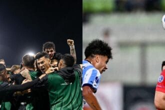 Noche de copas: Platense y Riestra festejaron, pero Racing volvió a tropezar en la Sudamericana