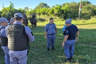 Operativo En Pampa Del Indio: El Gobierno Garantiza La Libre Circulación Y Ratifica Que No Negociará Bajo Extorsión