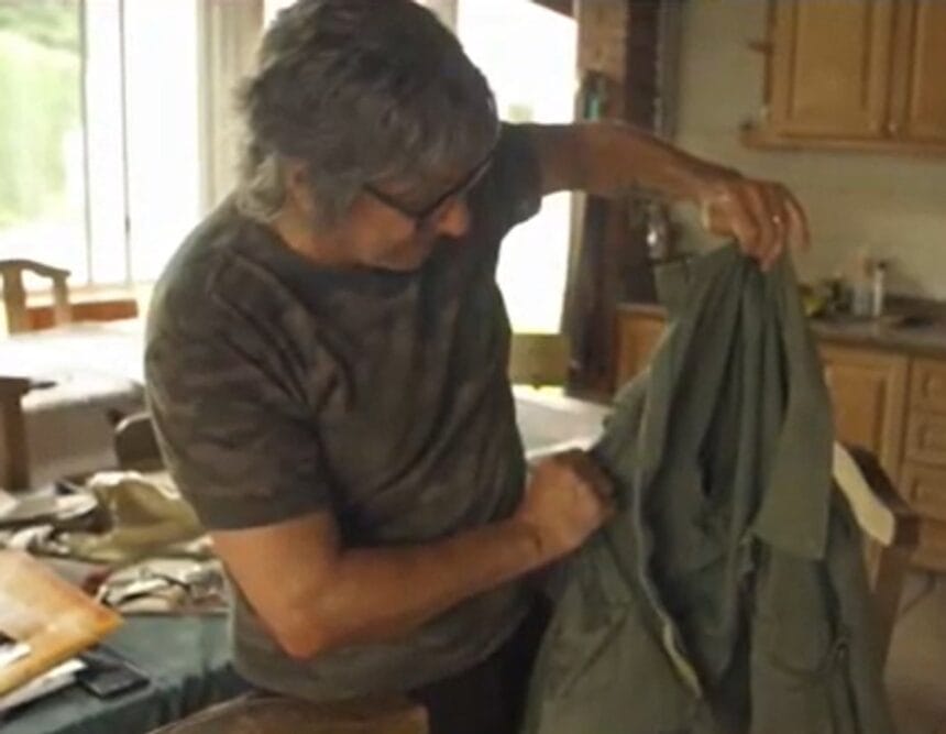 “Orgullo eterno”: el baterista de Kapanga compartió su recuerdo como excombatiente de Malvinas