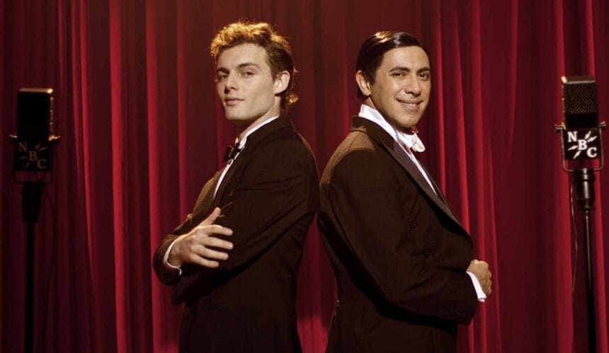 Oscar Lajad: el éxito y el desafío de interpretar a Gardel