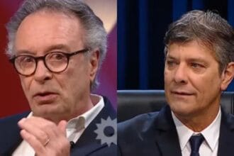 Oscar Martínez prefiere el ánimo de España antes que el de Argentina: “La gente no está crispada”