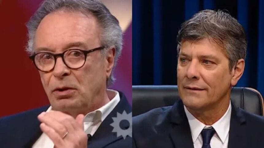 Oscar Martínez prefiere el ánimo de España antes que el de Argentina: “La gente no está crispada”