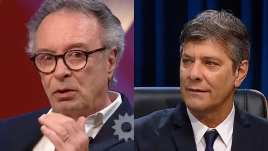 Oscar Martínez prefiere el ánimo de España antes que el de Argentina: “La gente no está crispada”