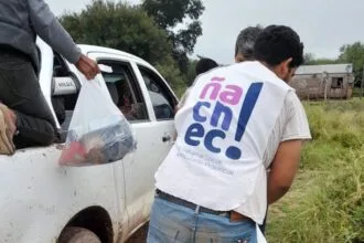 Pampa Del Indio: El Gobierno Provincial Refuerza La Asistencia En Todos Los Barrios Ante La Emergencia Hídrica