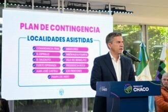 Plan De Contingencia: Respuesta Integral Y Beneficios Del Banco Del Chaco Para Las Zonas Afectadas