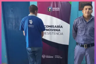 CHACO: Se Propaso Con Una Adolescente Y Termino Tras Las Rejas