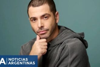 “Pago muy caro para vivir en una nube de pedos, cada vez más caro”: Nazareno Casero protagoniza “Bebé Reno”