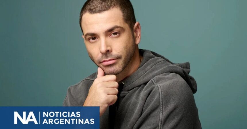 “Pago muy caro para vivir en una nube de pedos, cada vez más caro”: Nazareno Casero protagoniza “Bebé Reno”