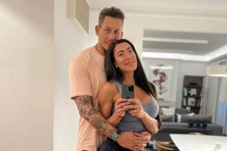 Pamela Pombo denunció a Patricio Albacete por violencia de género y mostró videos de las agresiones