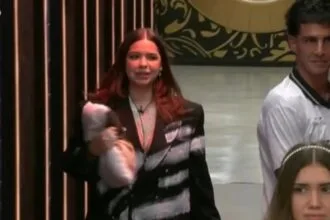 Polémica en Gran Hermano: Anna Chiara visitó la casa entre rumores de reemplazar a su madre