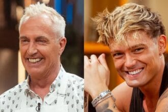 Por el mundo Mundial: Marley y el influencer Ian Lucas conducirán juntos