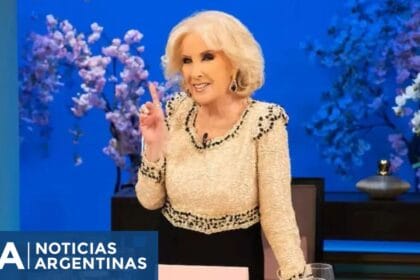 Preocupación por la salud de Mirtha Legrand: no pudo grabar su programa