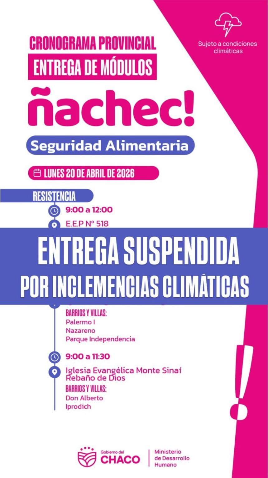 Programa provincial Ñachec