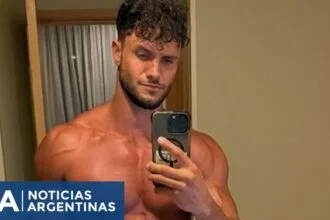 Quién es Fabio Agostini, el participante de La Casa de los Famosos que entra a Gran Hermano