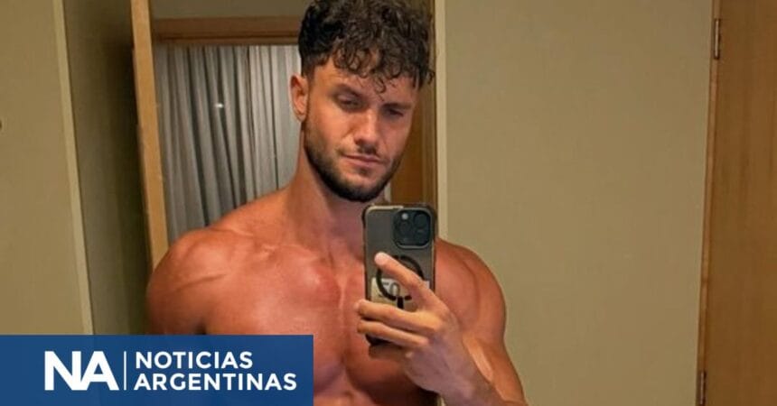 Quién es Fabio Agostini, el participante de La Casa de los Famosos que entra a Gran Hermano