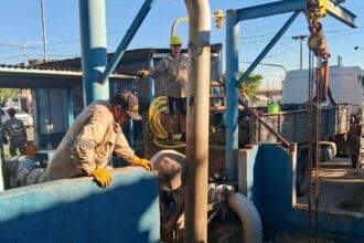 Resistencia: Sameep Finalizó Las Obras Cloacales En El Barrio España Y Mejora El Servicio Para Los Vecinos