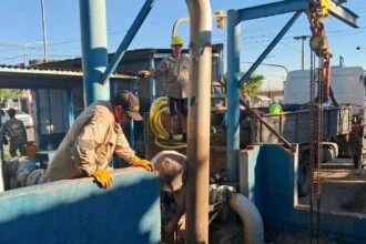 Resistencia: Sameep Finalizó Las Obras Cloacales En El Barrio España Y Mejora El Servicio Para Los Vecinos