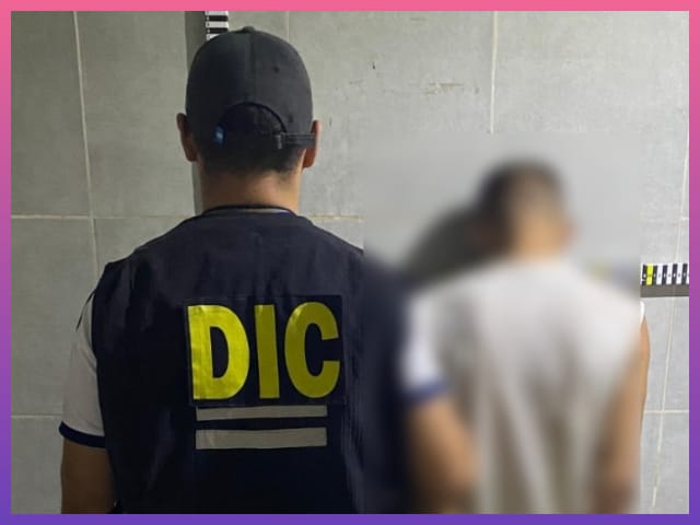 RESISTENCIA: Villa Luzuriaga: Detienen A Un Joven Acusado De Robo
